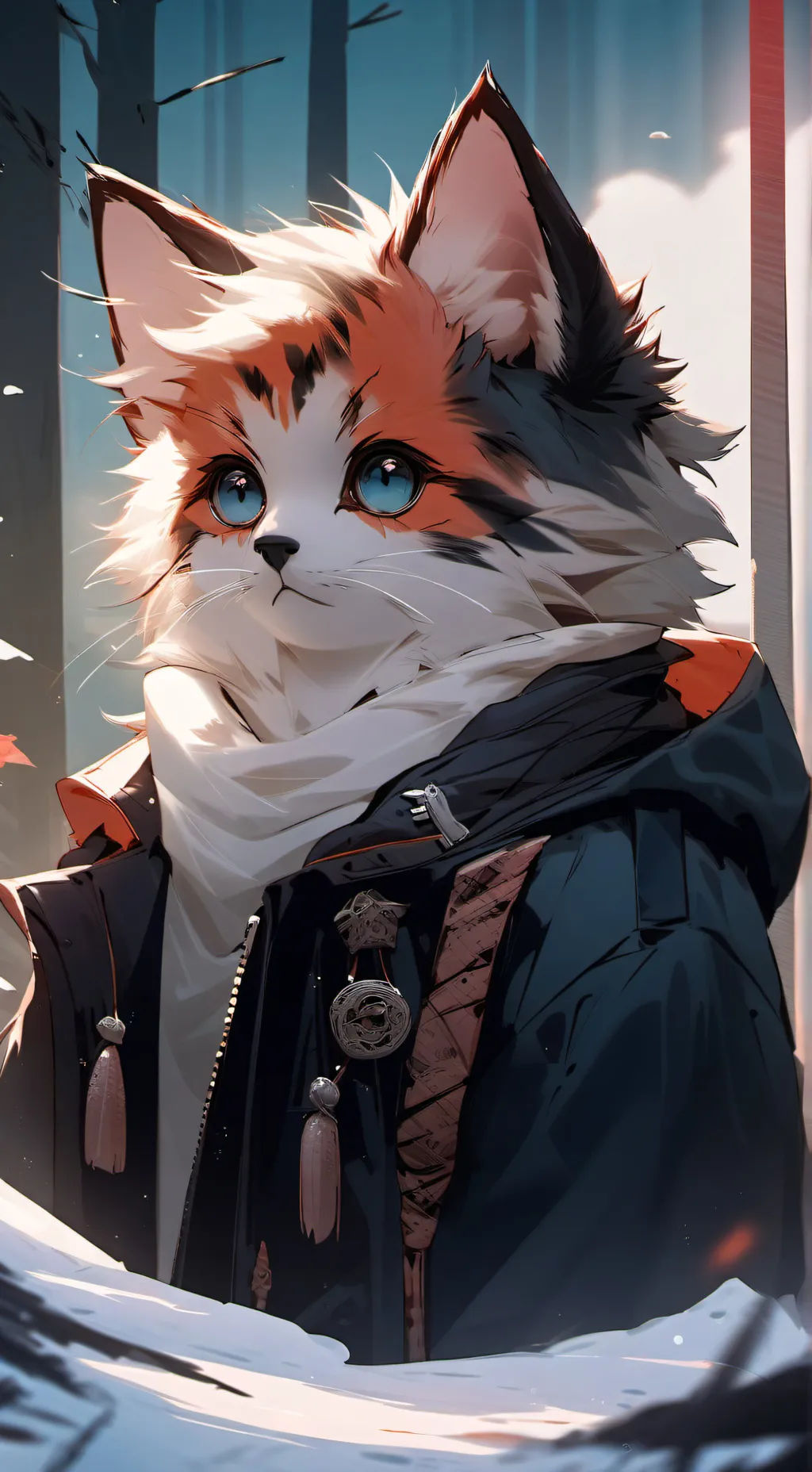 ai character: kittenpoclypse background