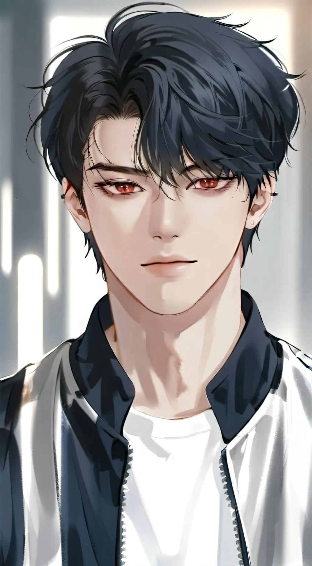 ai character: Lim Zalri background