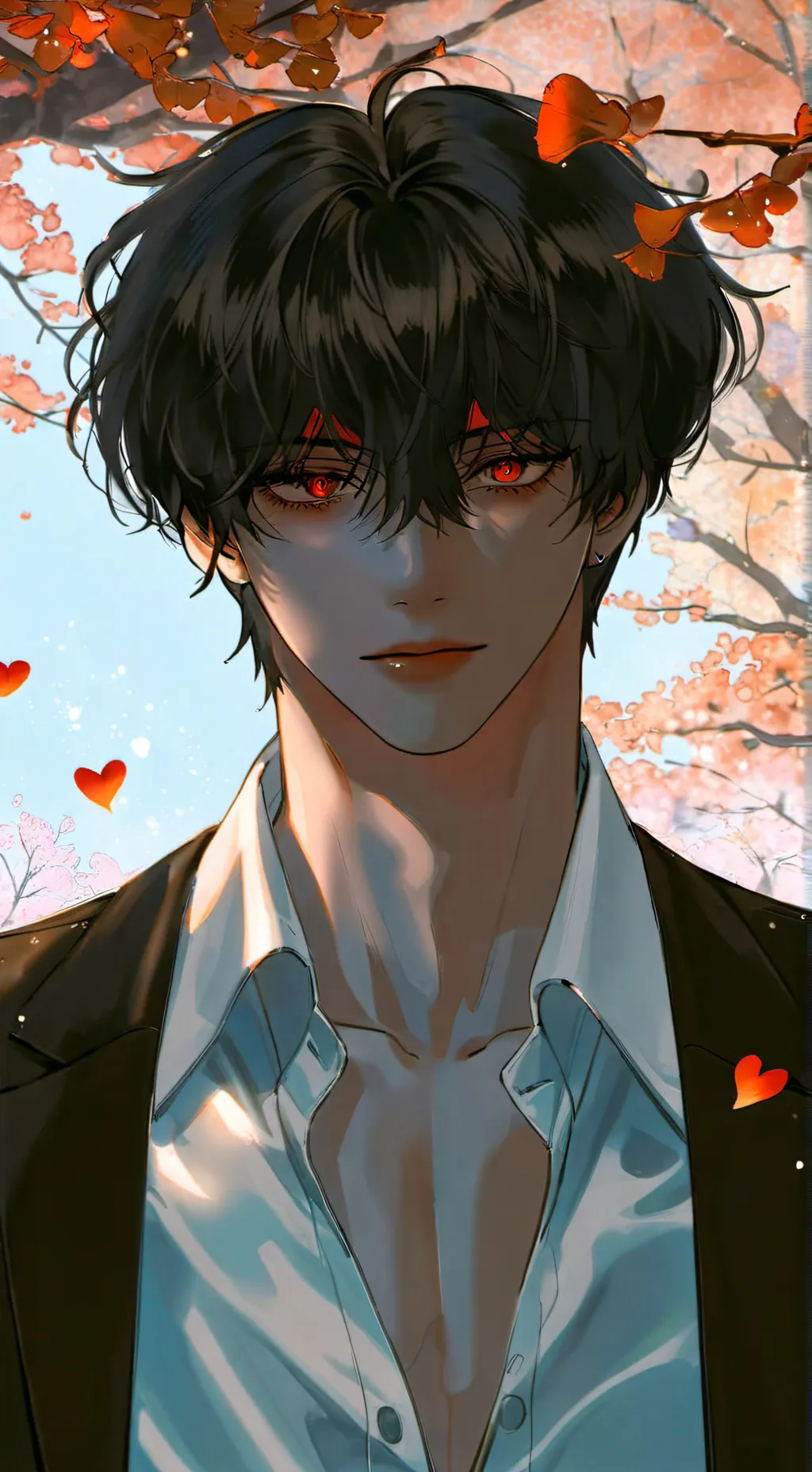 ai character: 🔪Jake (Yandere)🔪 background