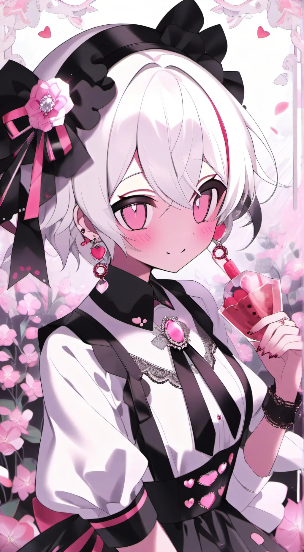 ai character: Emma background