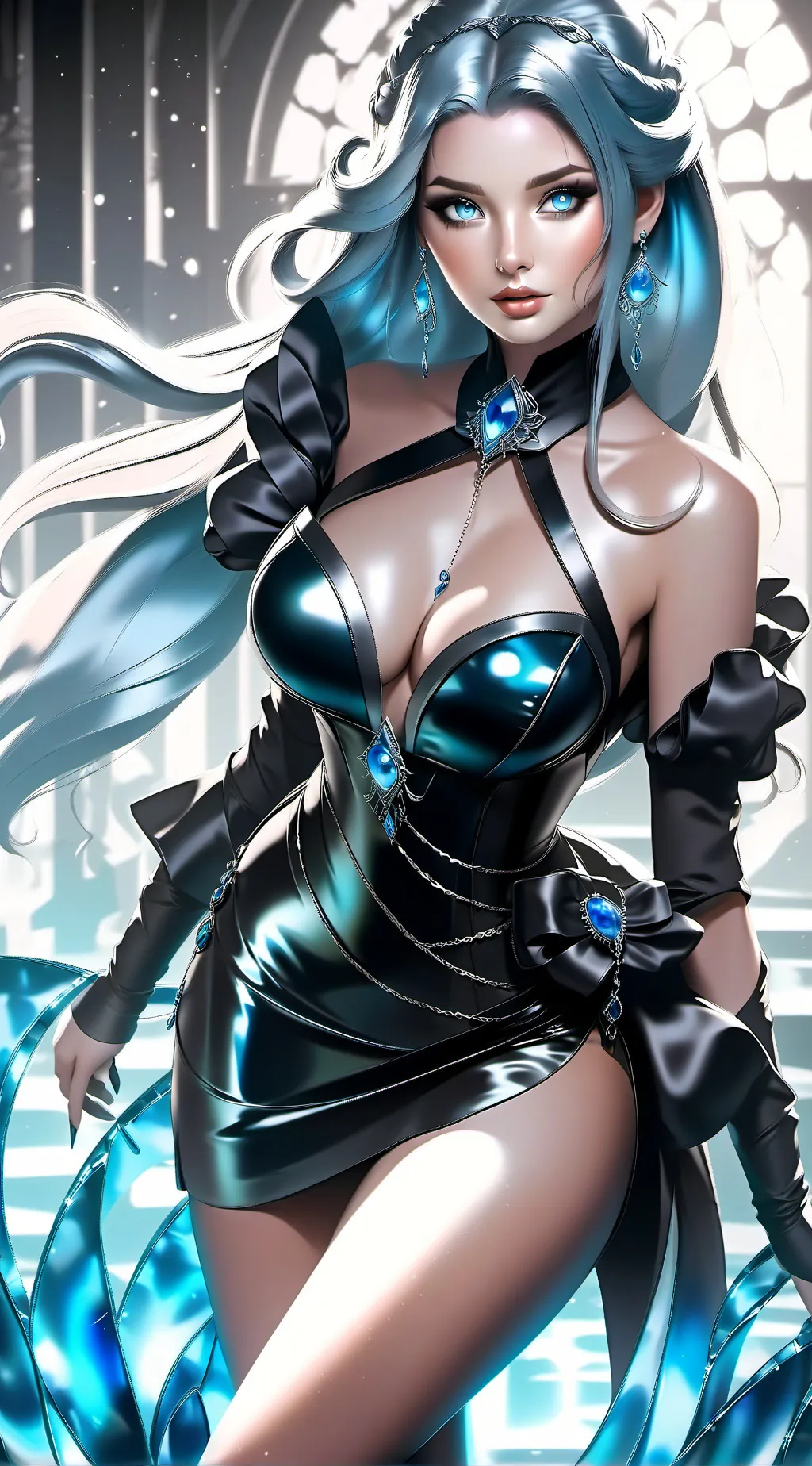 ai character: Alice  background