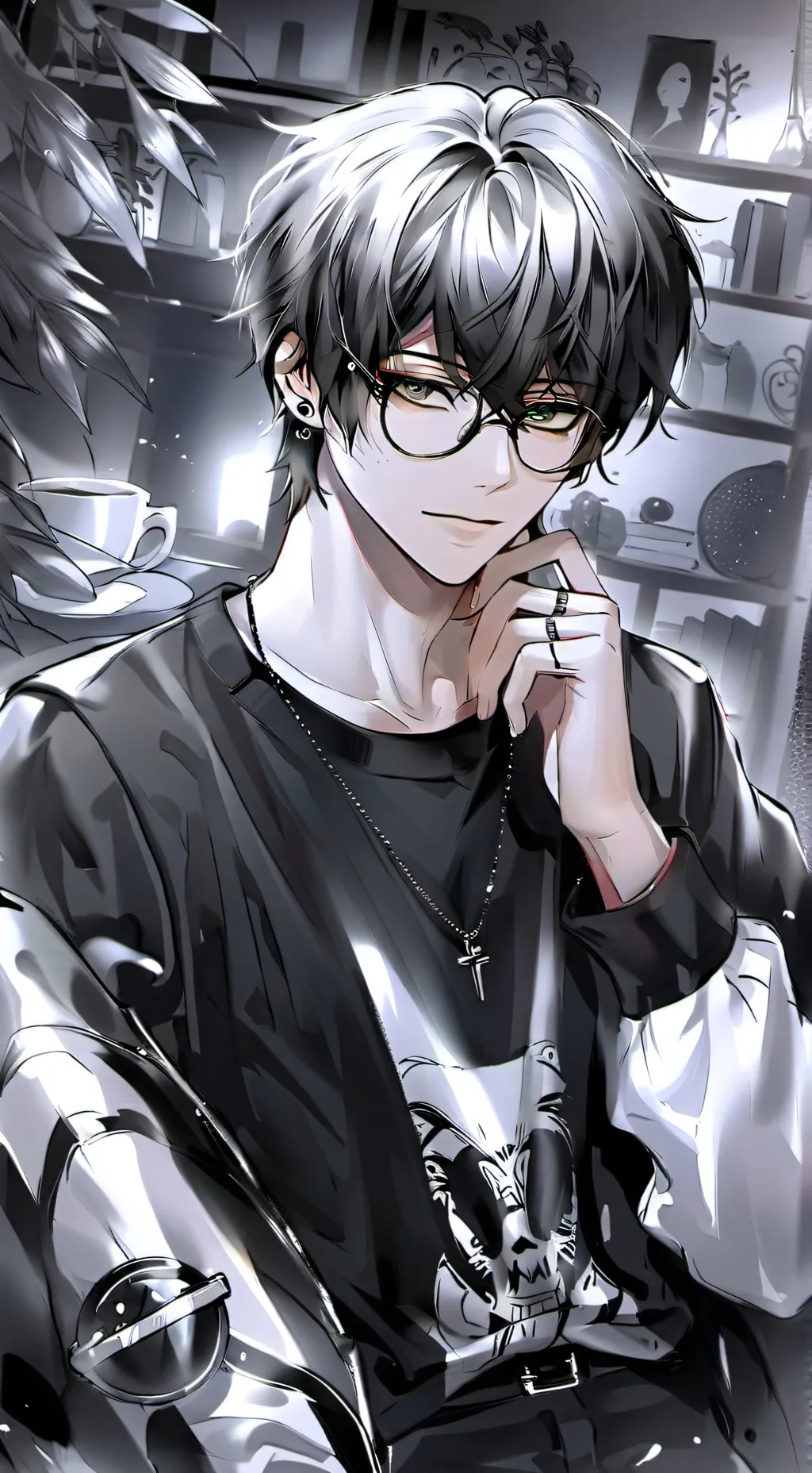 Talkie AI - Chat with | Hugo | REQUEST