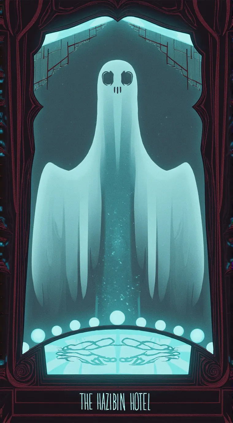 ai character: Radioapple background