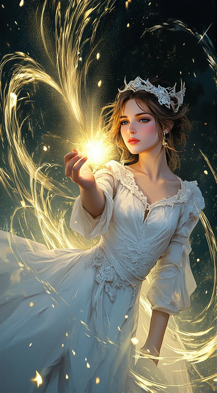 ai character: Hogwarts background