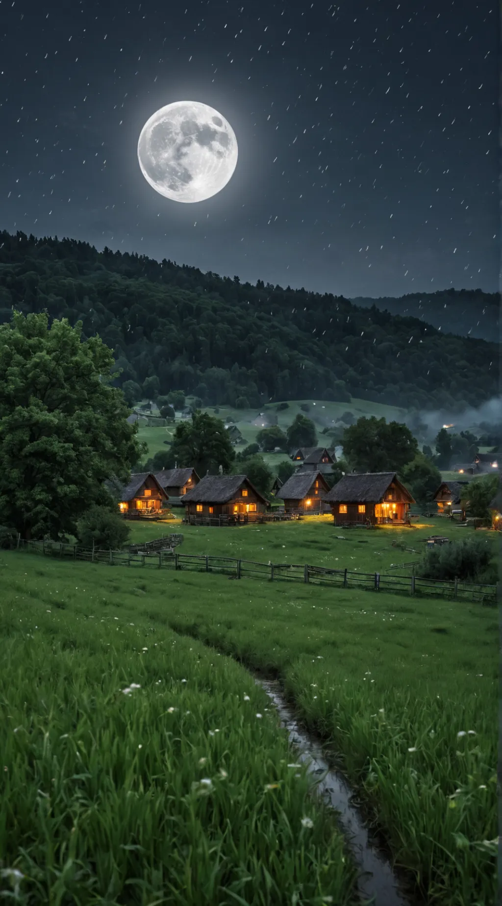 Talkie AI - Chat with Village