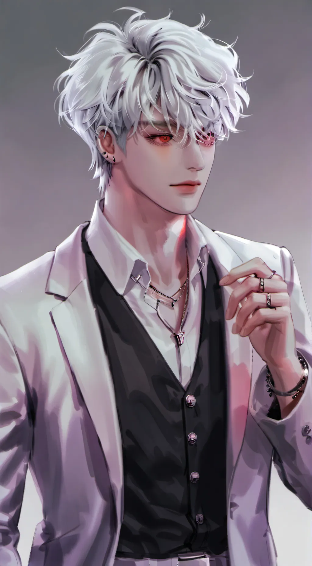 ai character: jinx background