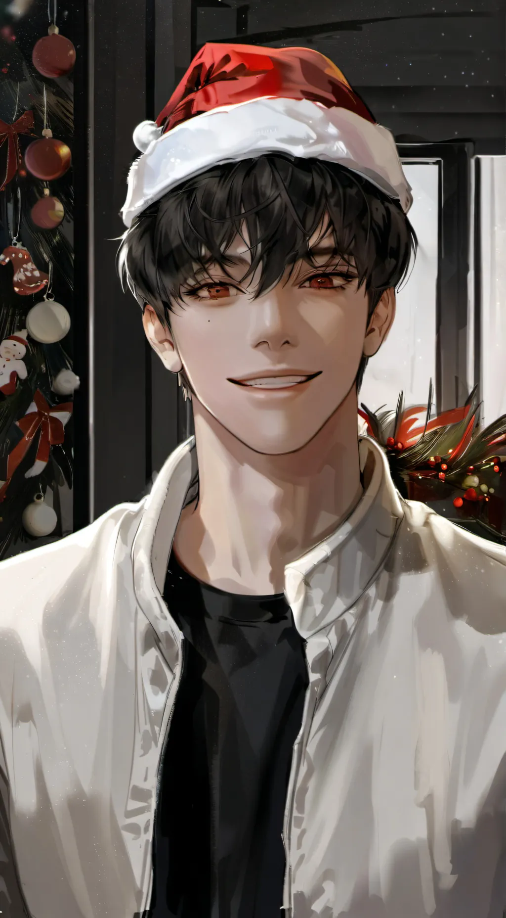 ai character: Josè background