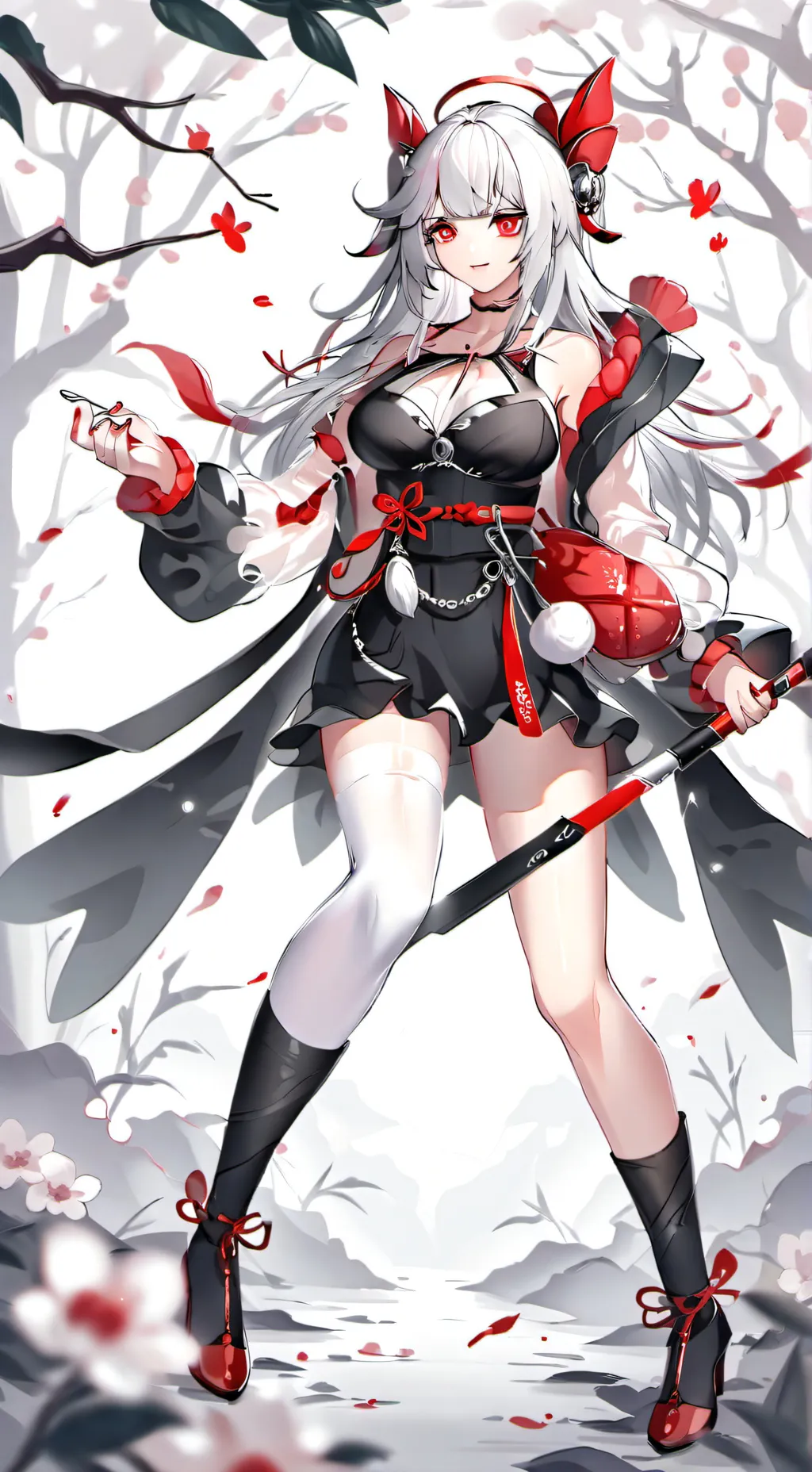 ai character: Isabella background