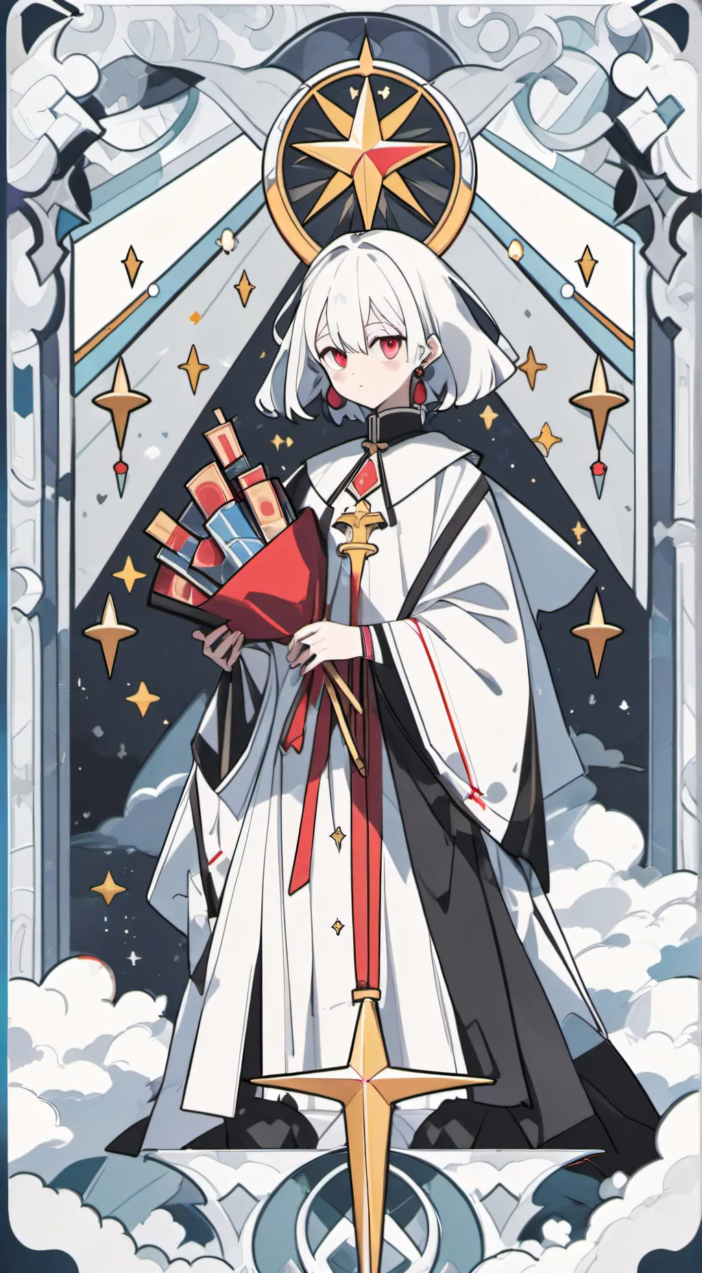 ai character: ♡ kny! ♡ background