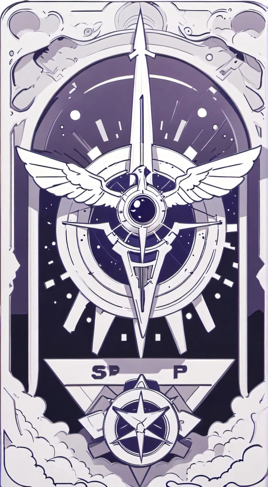 ai character: SCP Foundation background