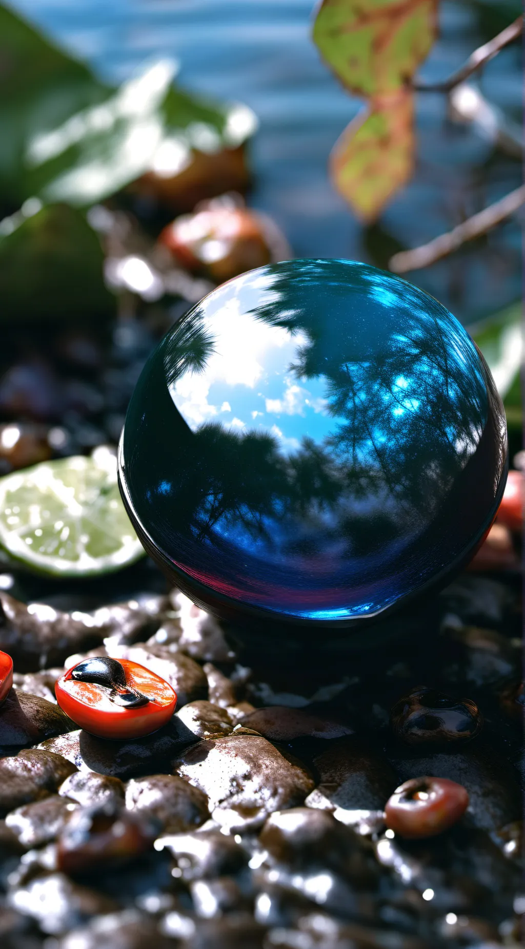 ai character: Zach background