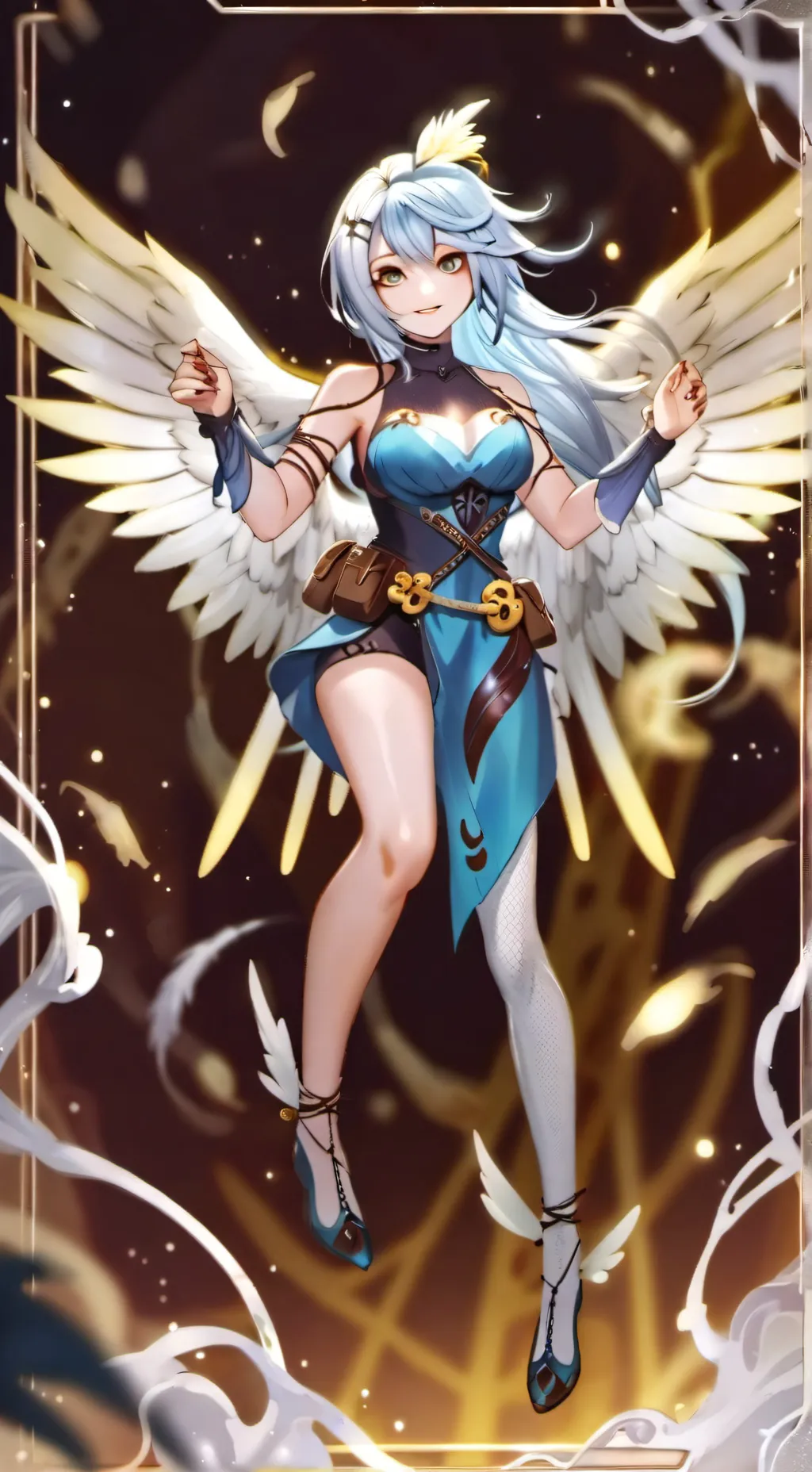 Talkie AI - Chat with MHA + My OC 14