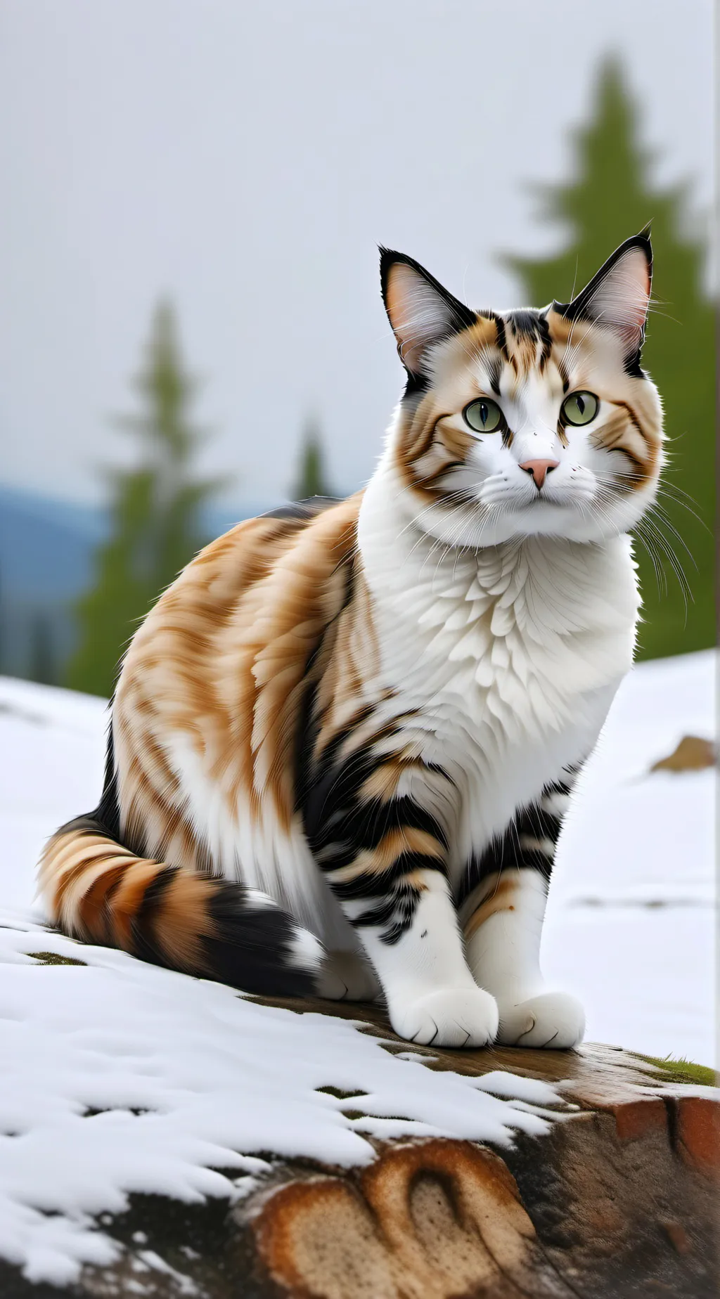 ai character: Sunclan background