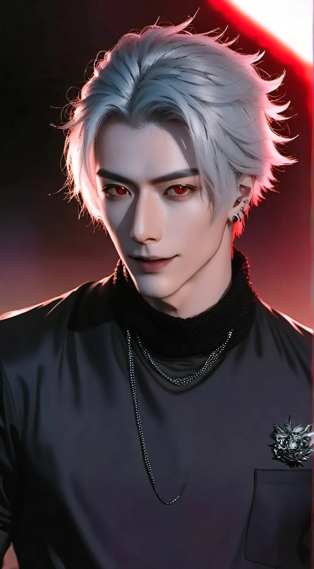 ai character: «†‡draven‡†» background