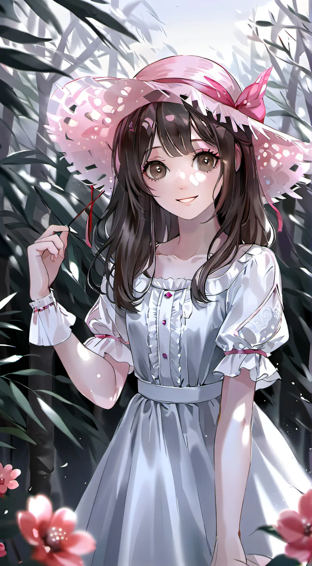 ai character: Eleanor background