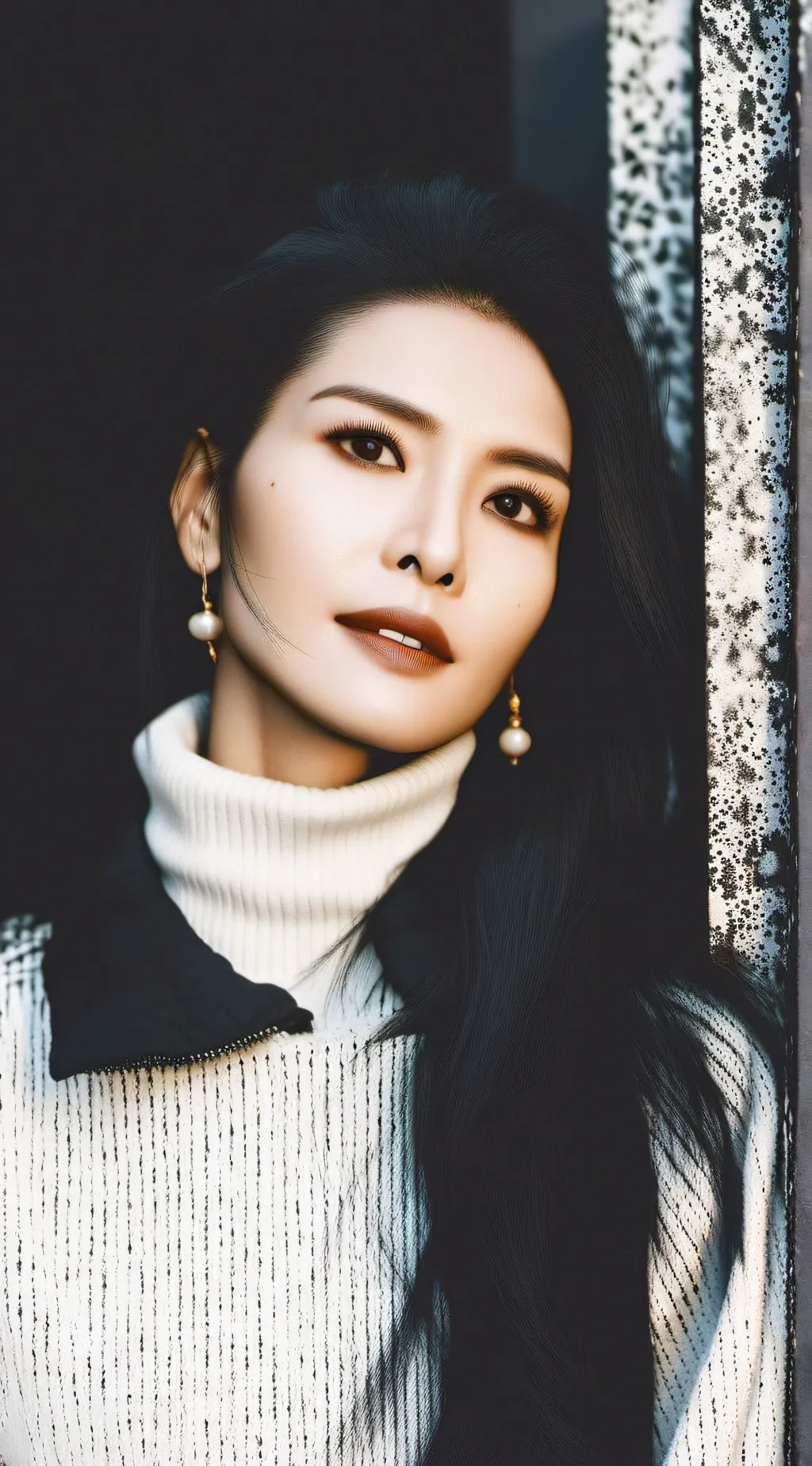 ai character: Kira background