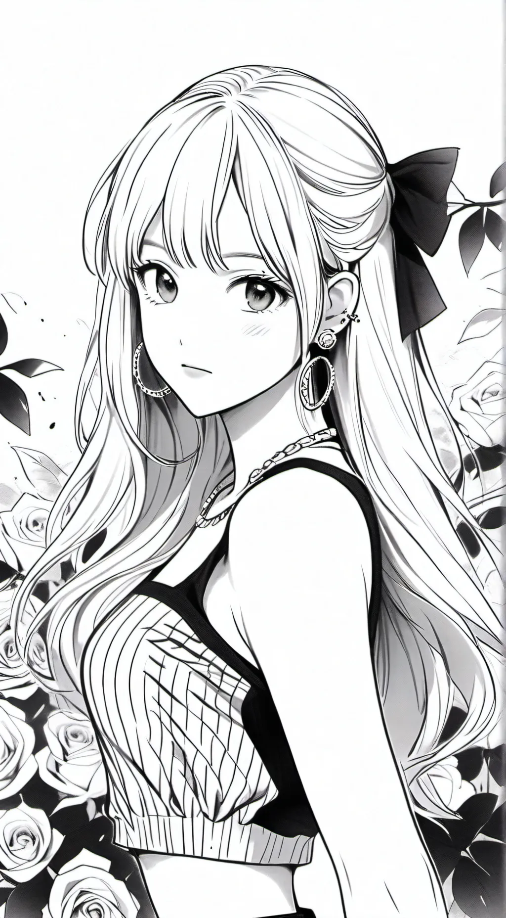 ai character: Idk  background