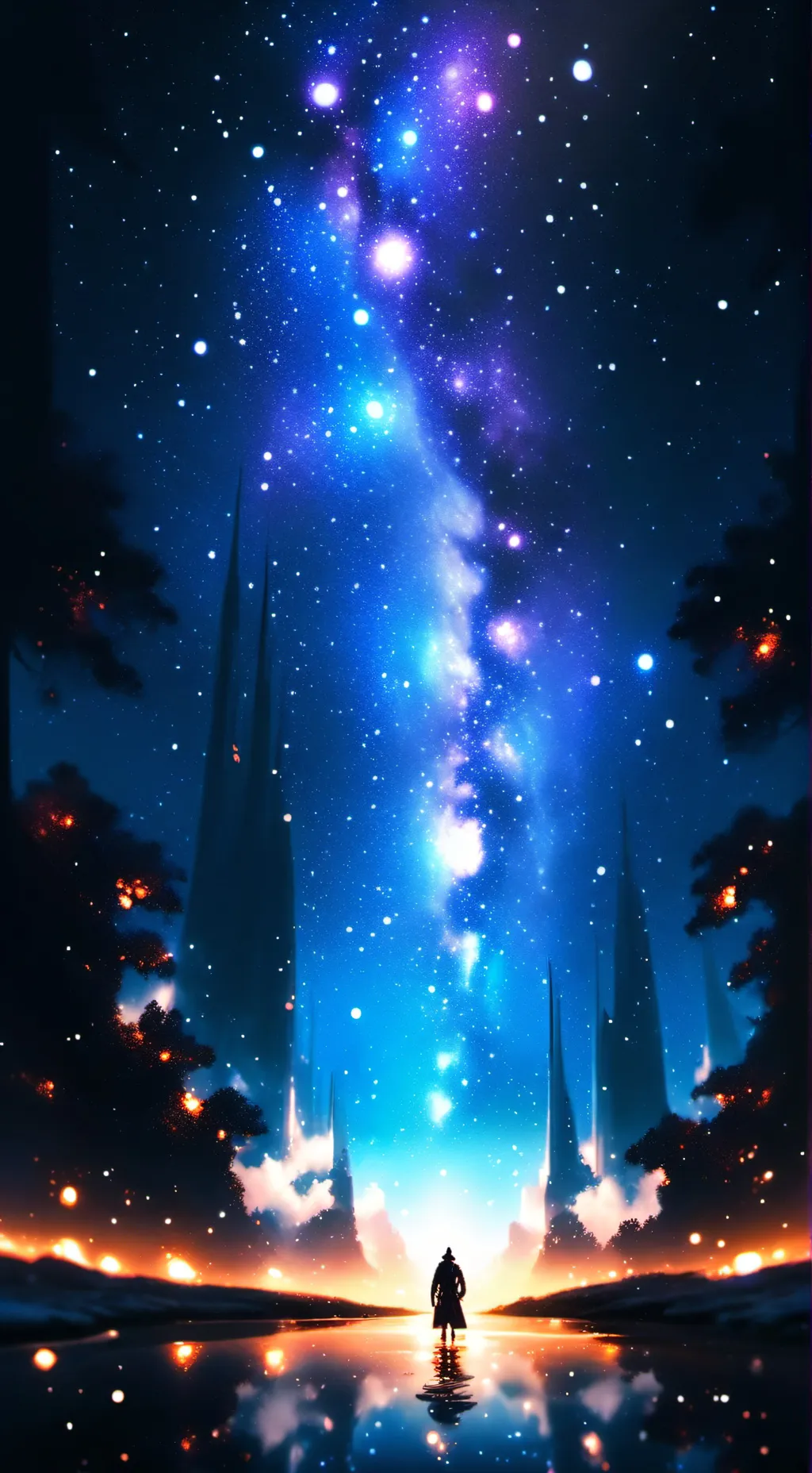 ai character: Stolas x Blitz  background