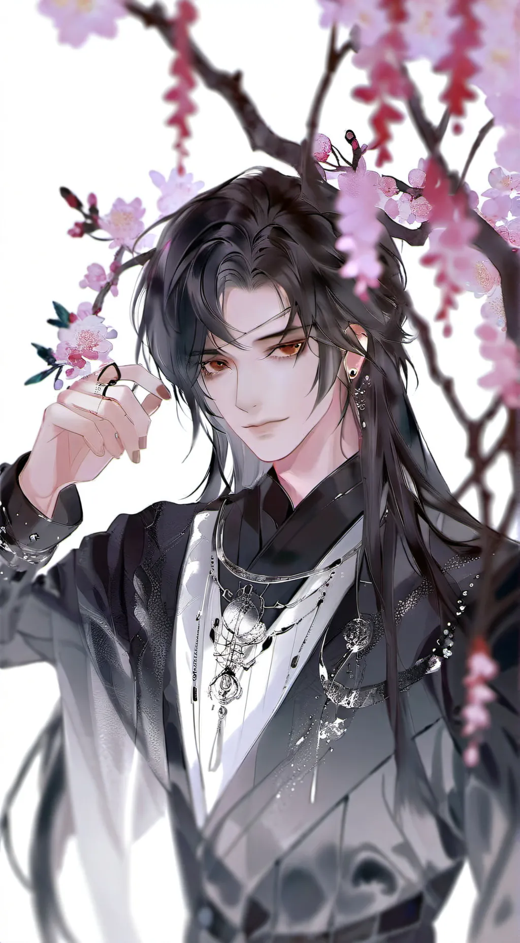 ai character: Kaito background