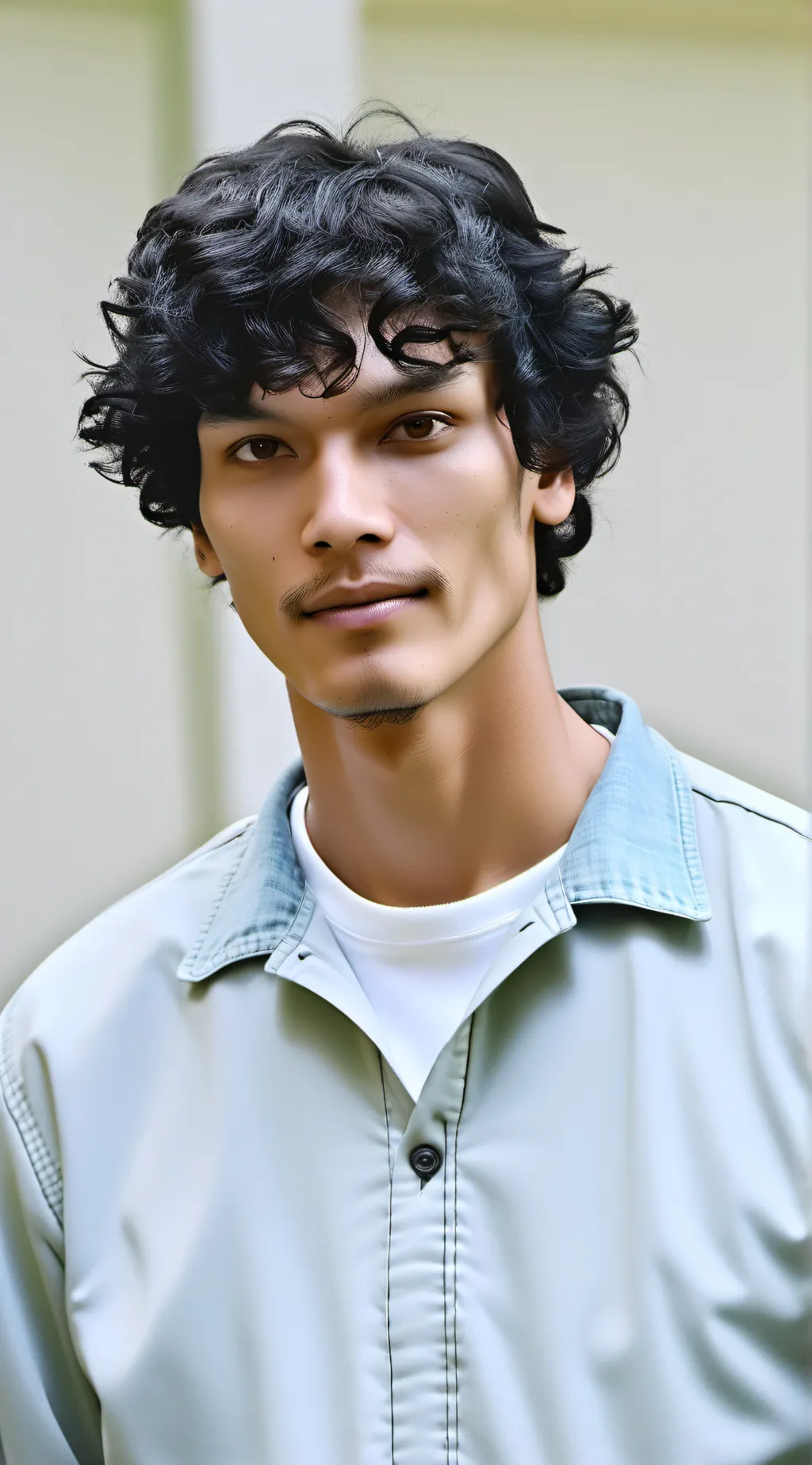 ai character: Richard Ramirez  background