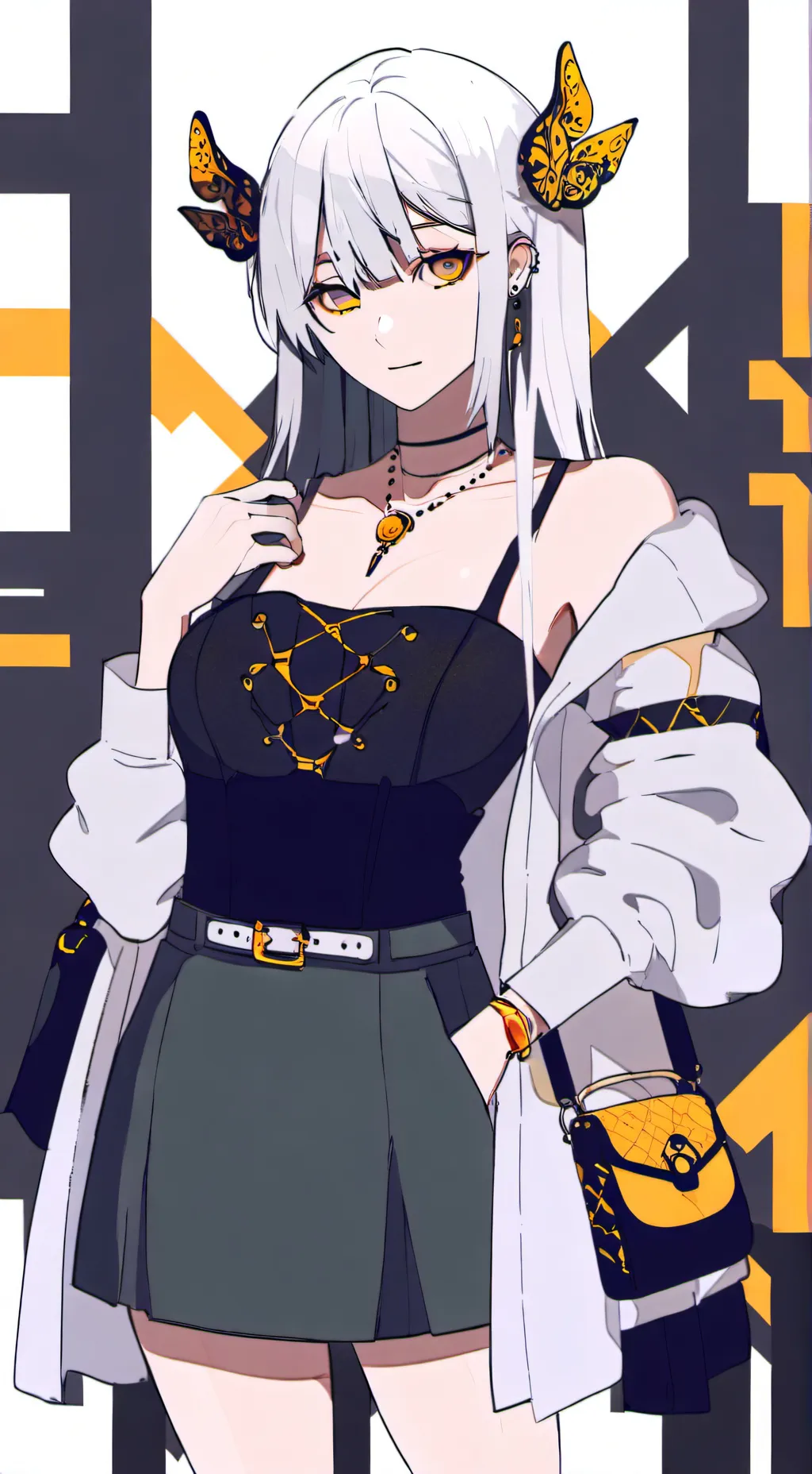 ai character: 𝓶𝓸𝓶 background