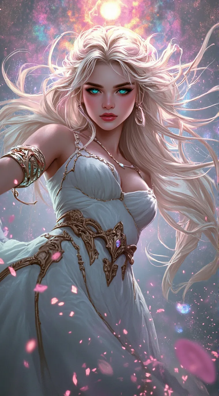 ai character: mirabella background