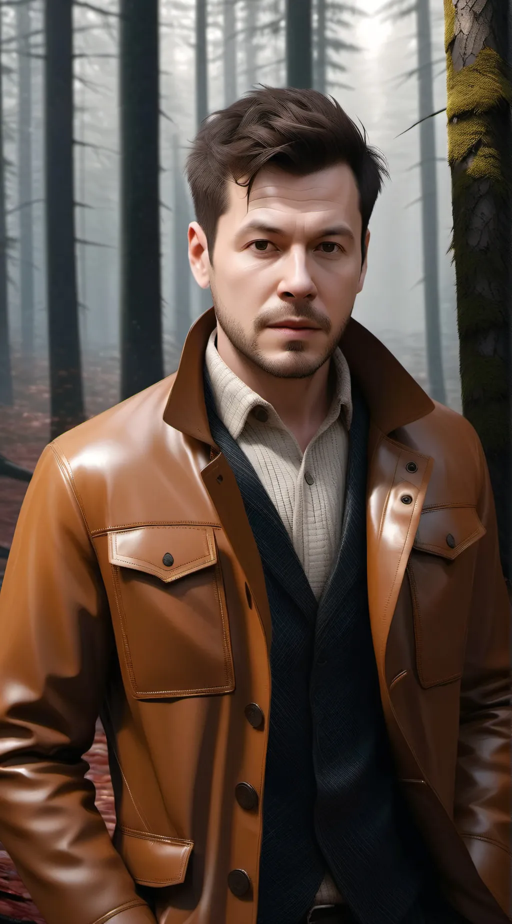 Talkie AI - Chat with Sam (La Brea)