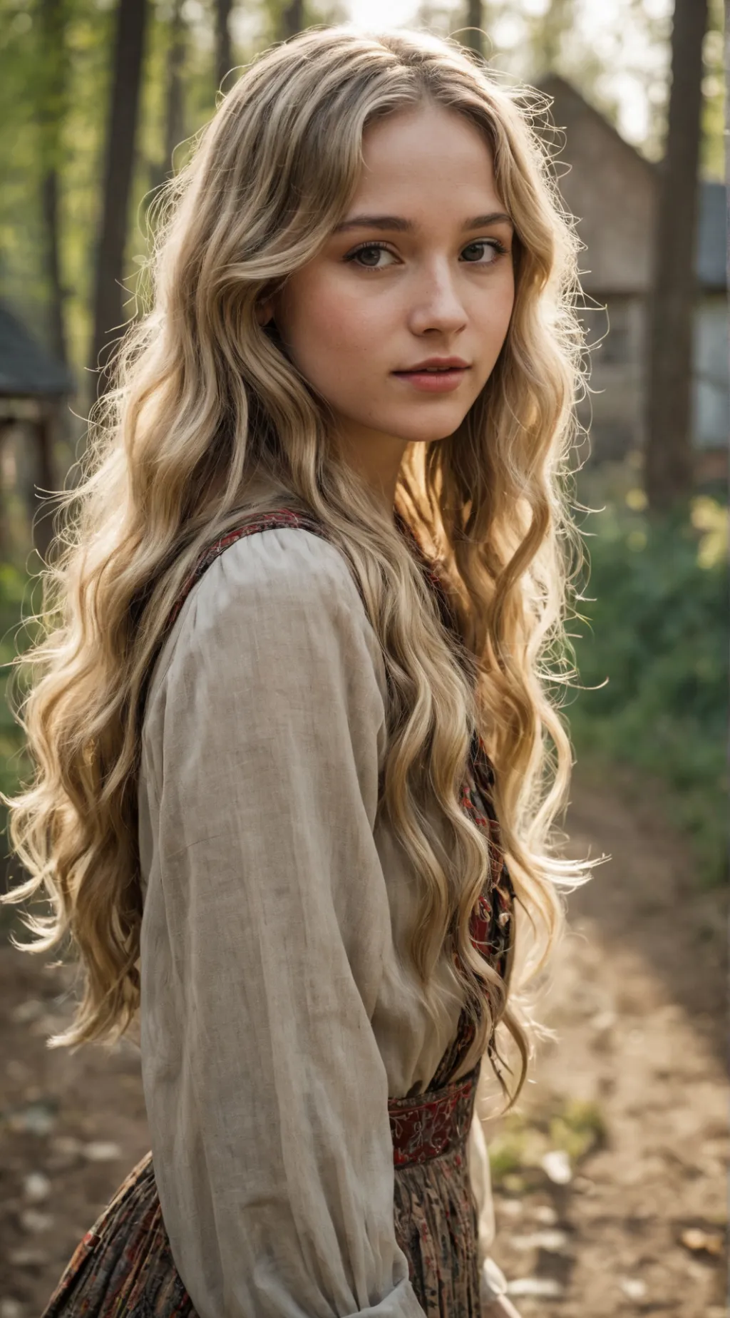 Talkie AI - Chat with Sara