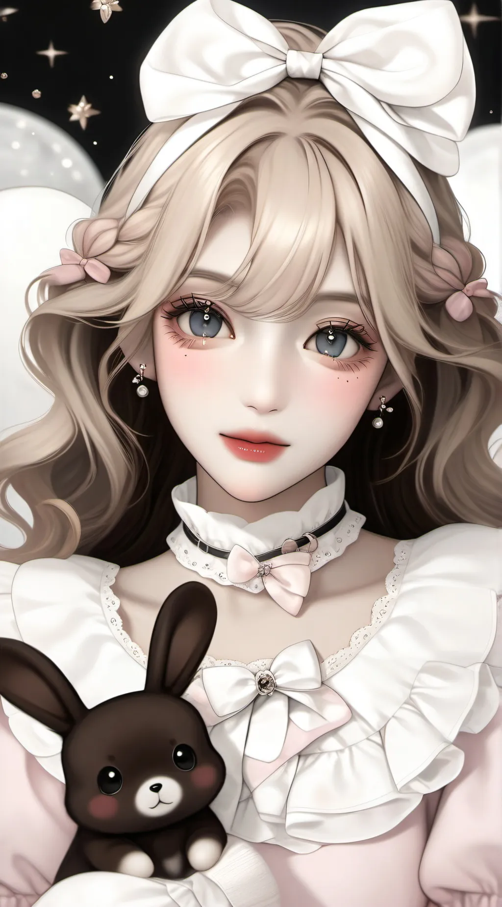 ai character: Isabelle background