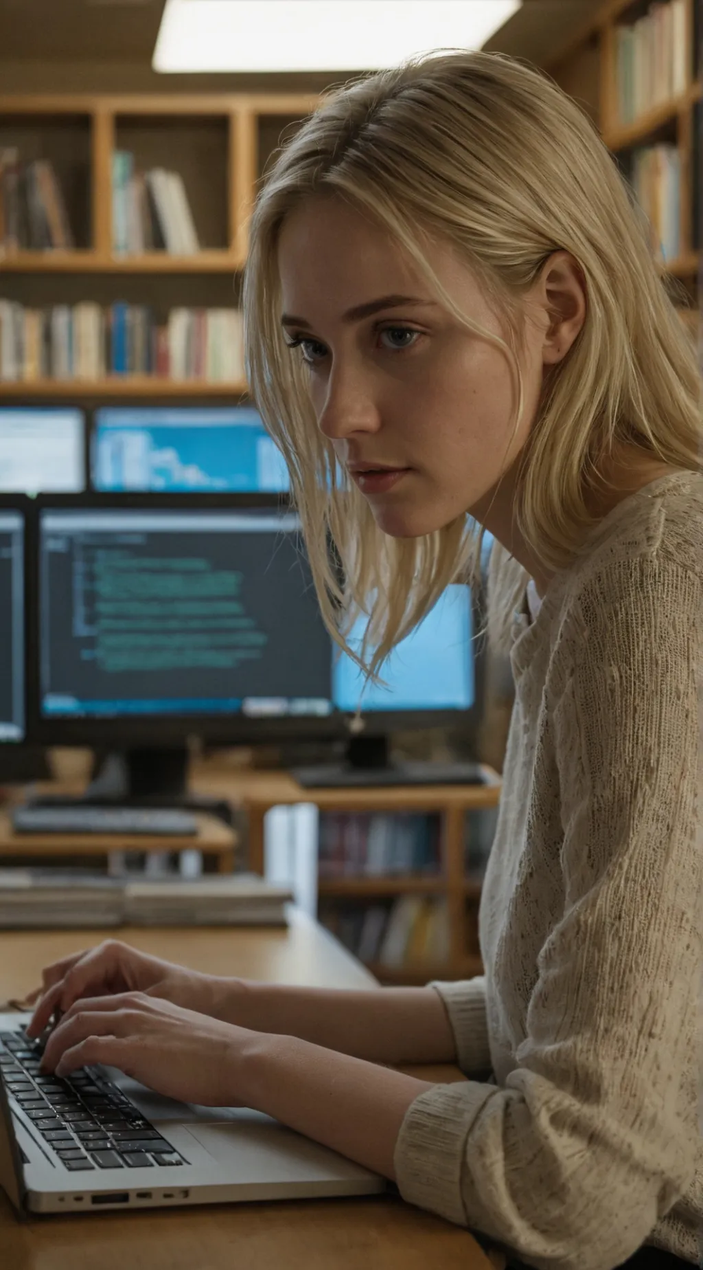 ai character: Emilee background