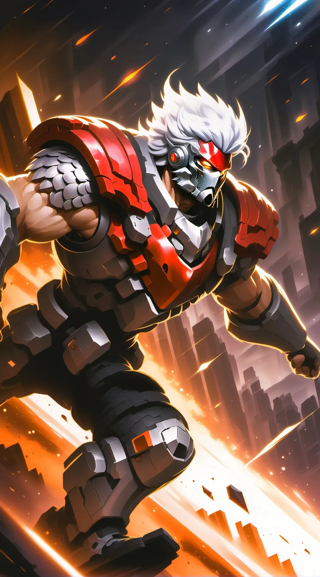 ai character: mm2 experiment background