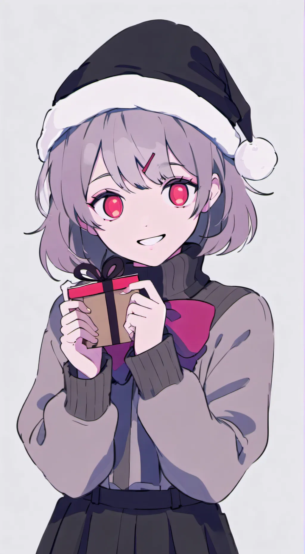 ai character: Sarah  background