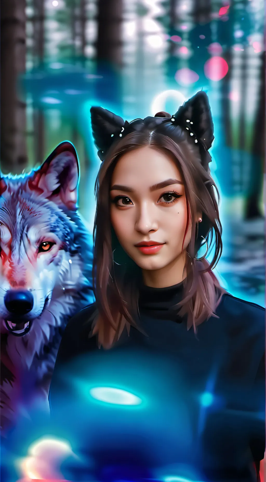 Talkie AI - Chat with Kiyoko