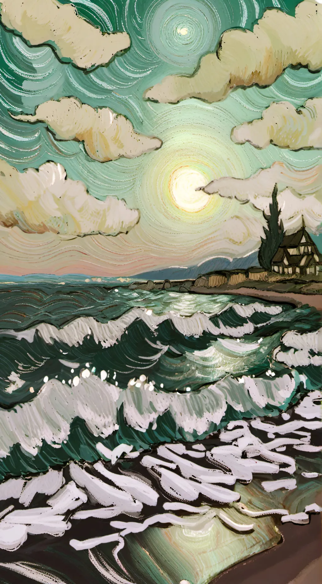 ai character: Mean Girlsxhp background