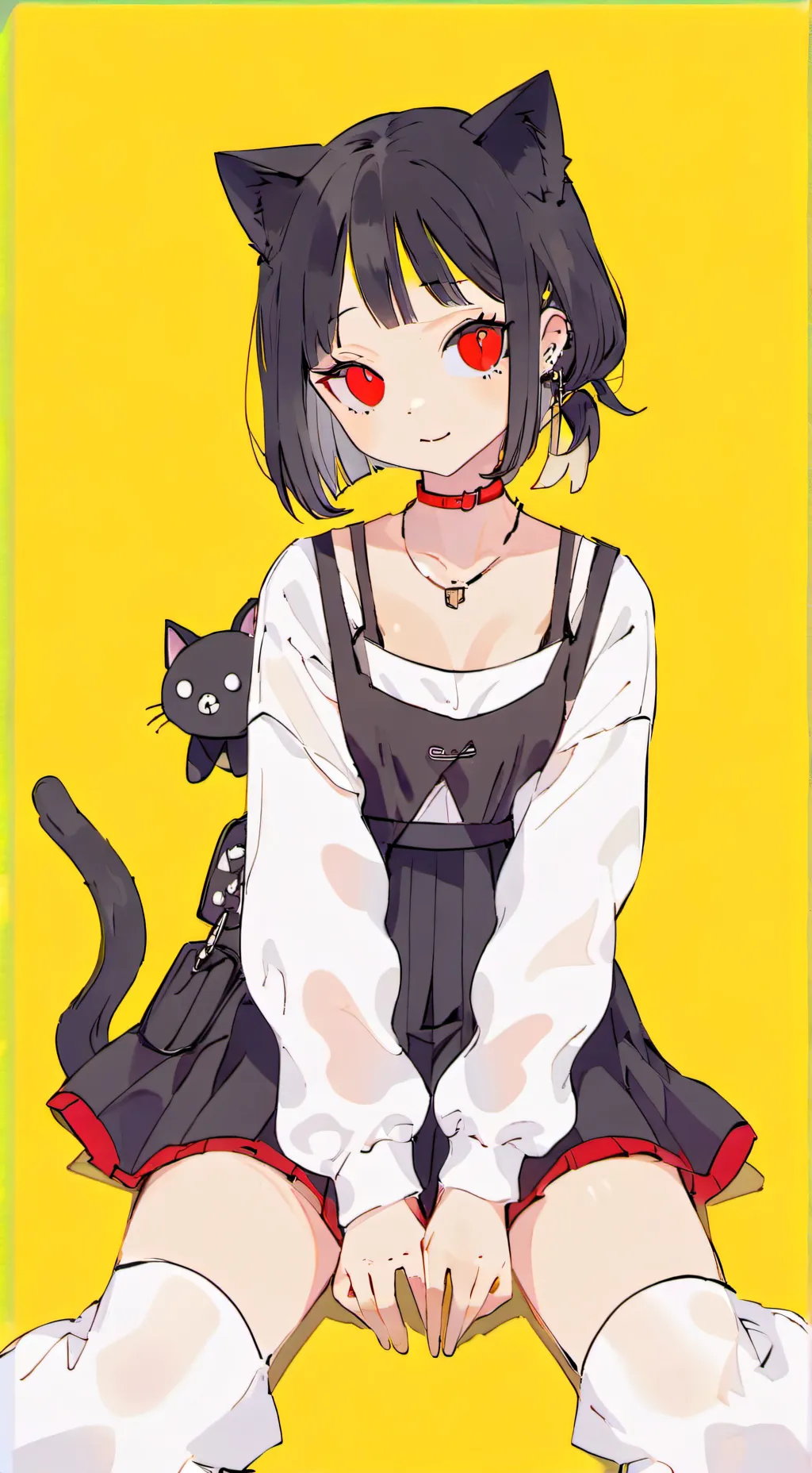 ai character: Cara Enliven  background