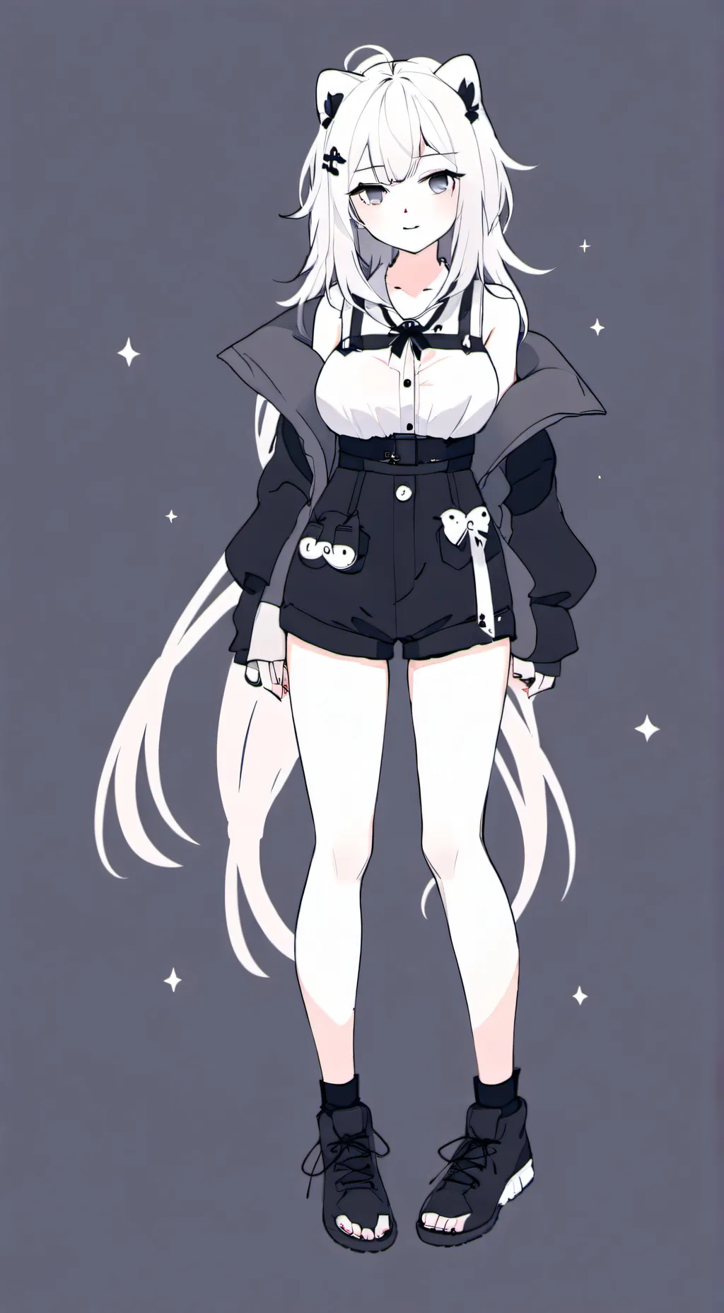 ai character: wedgie bully background