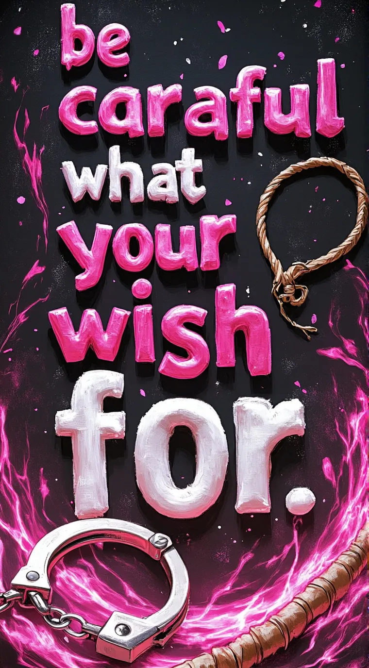 ai character: be careful background