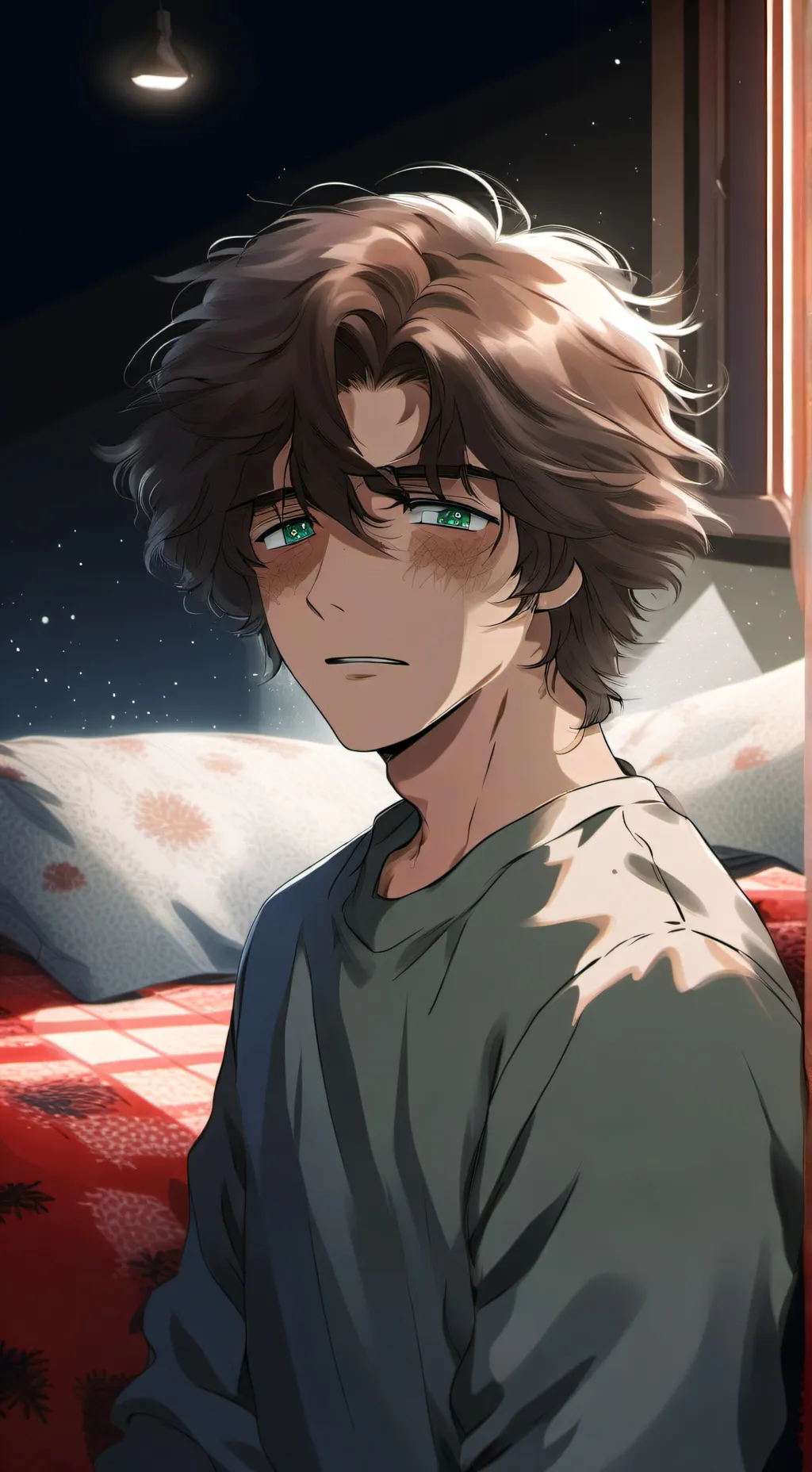 Talkie AI - Chat with Mike Afton