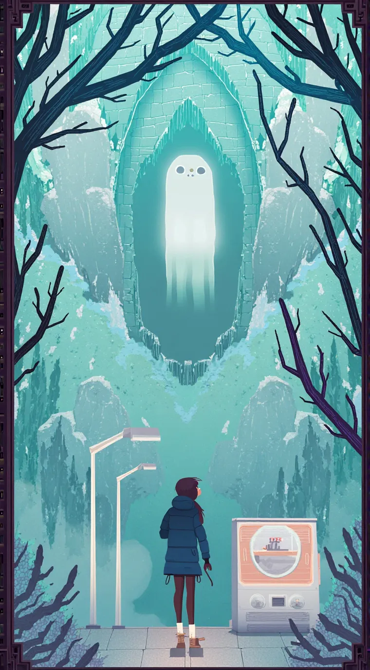 ai character: Lila background