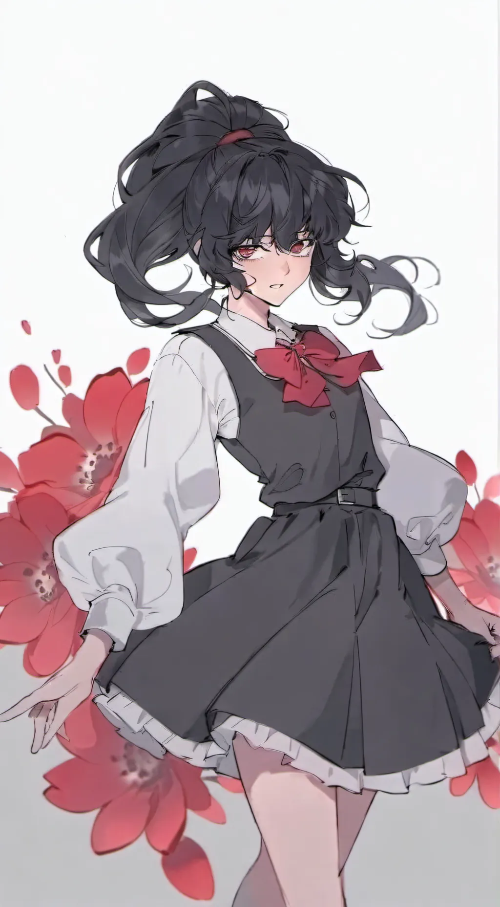 ai character: remi background