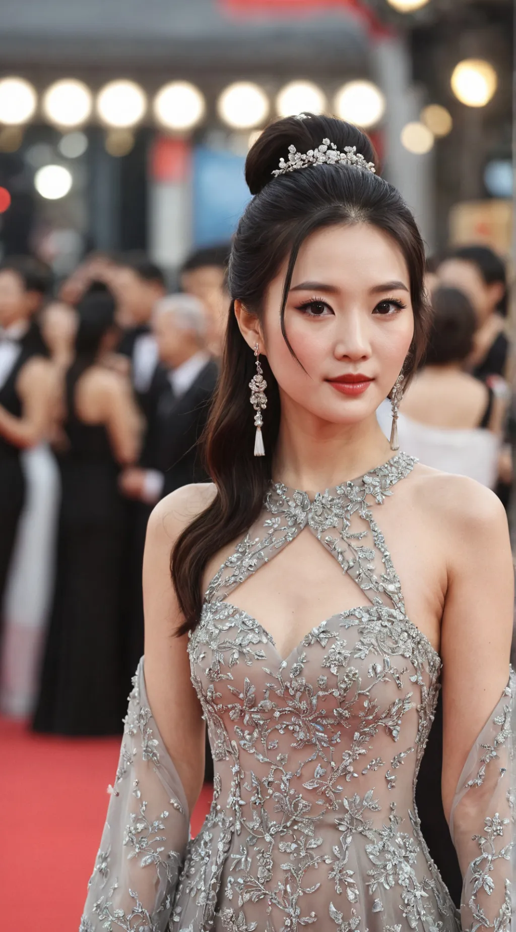 ai character: yoi background