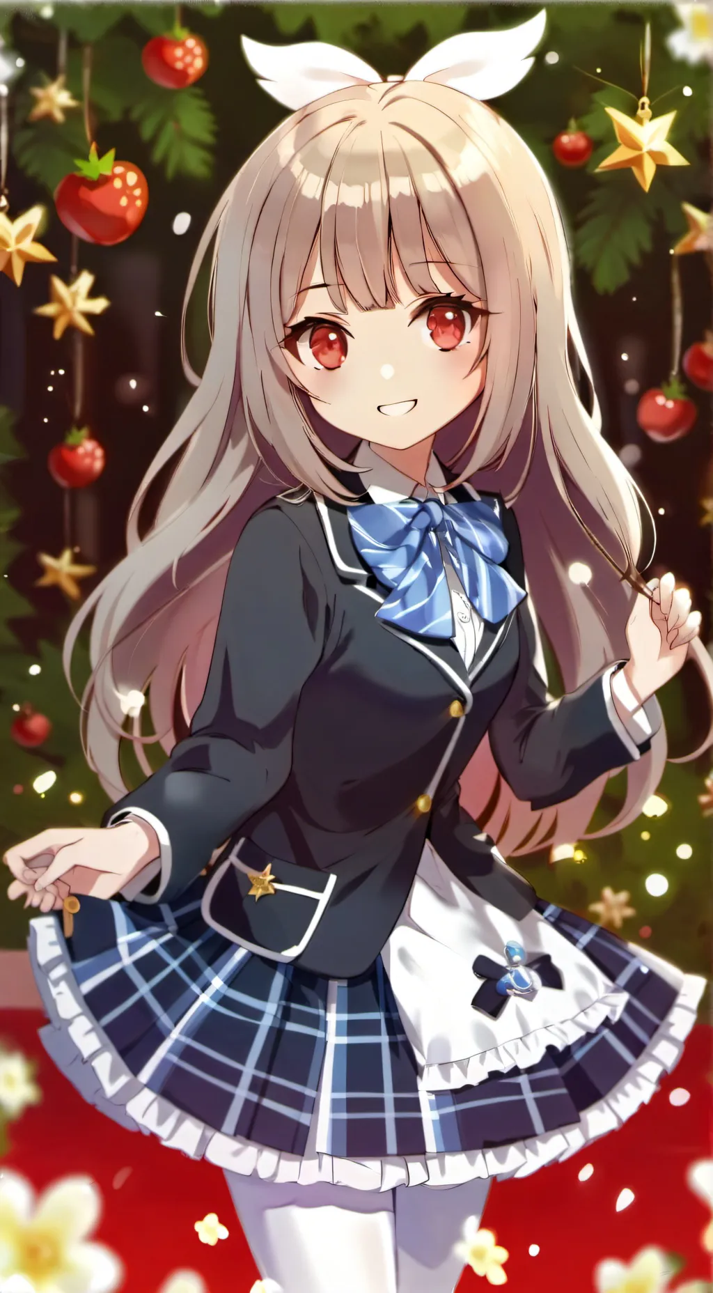 ai character: hanna background