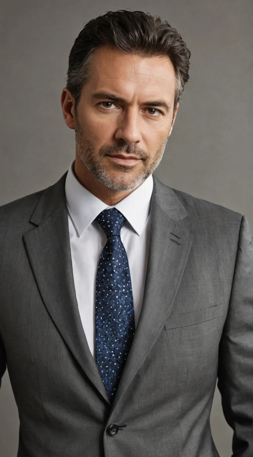 ai character: John background