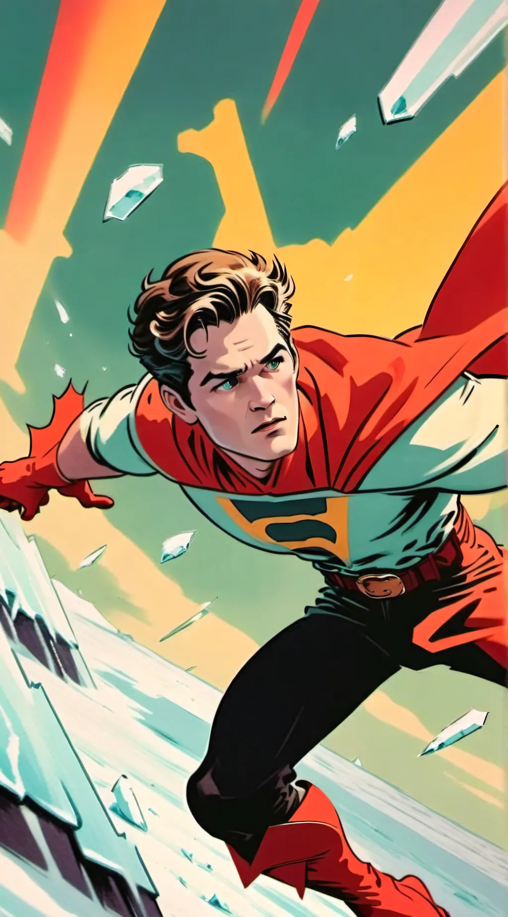 ai character: Bobbie (Iceman) background