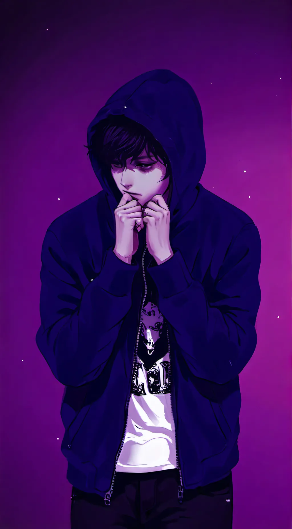 ai character: Virgil Sanders background