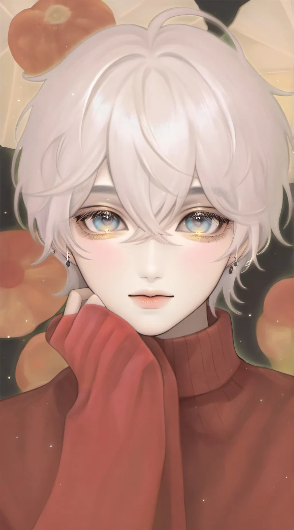 ai character: 😊mio😊 background