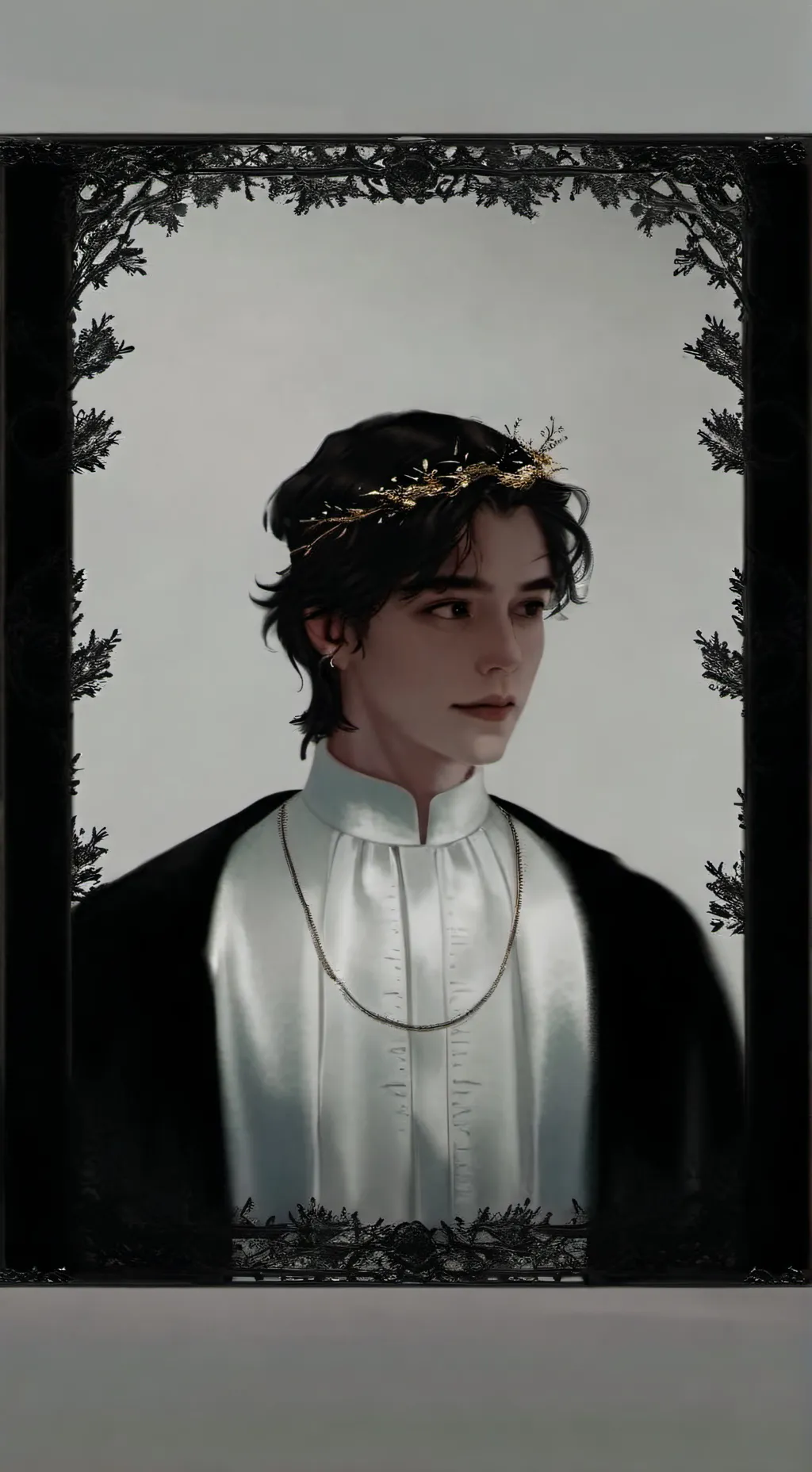 Talkie AI - Chat with Aidoneus Olympios