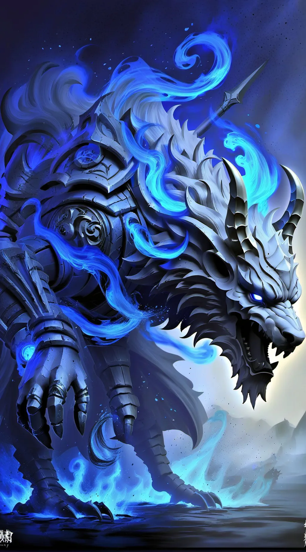 ai character: hogwarts  background