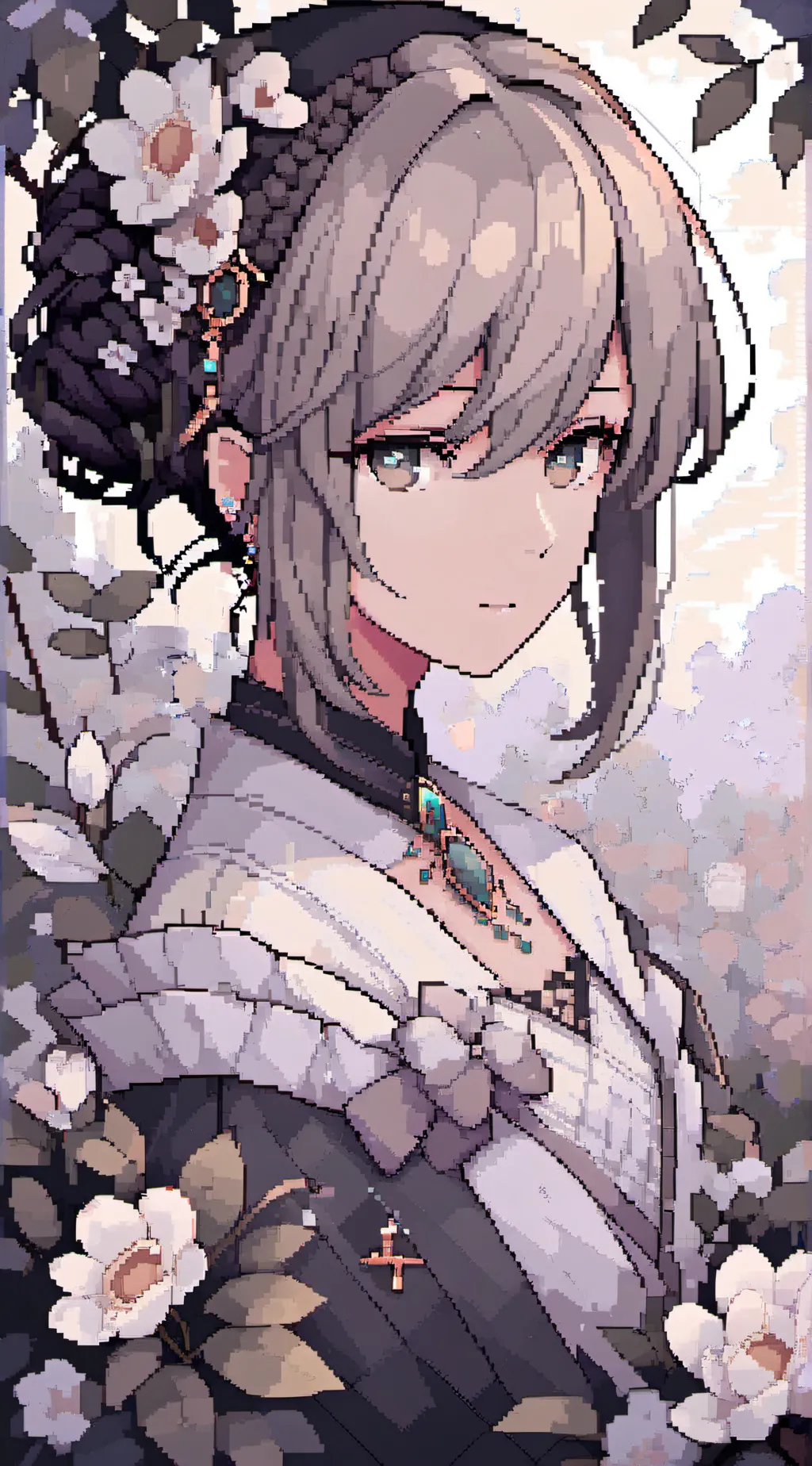 ai character: nala background