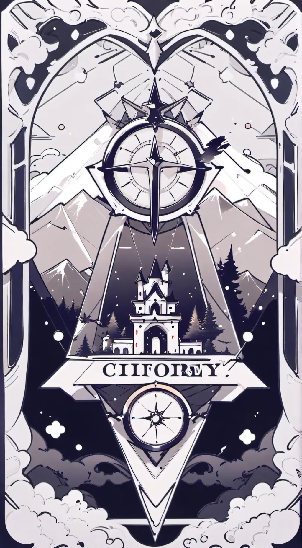 ai character: Roblox witch schoo background